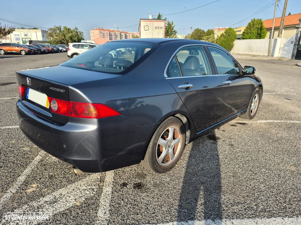 Honda Accord 2.0 Sport - 5