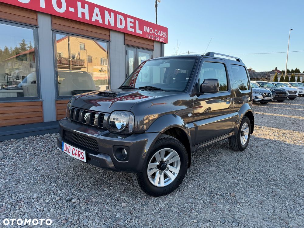 Suzuki Jimny - 1