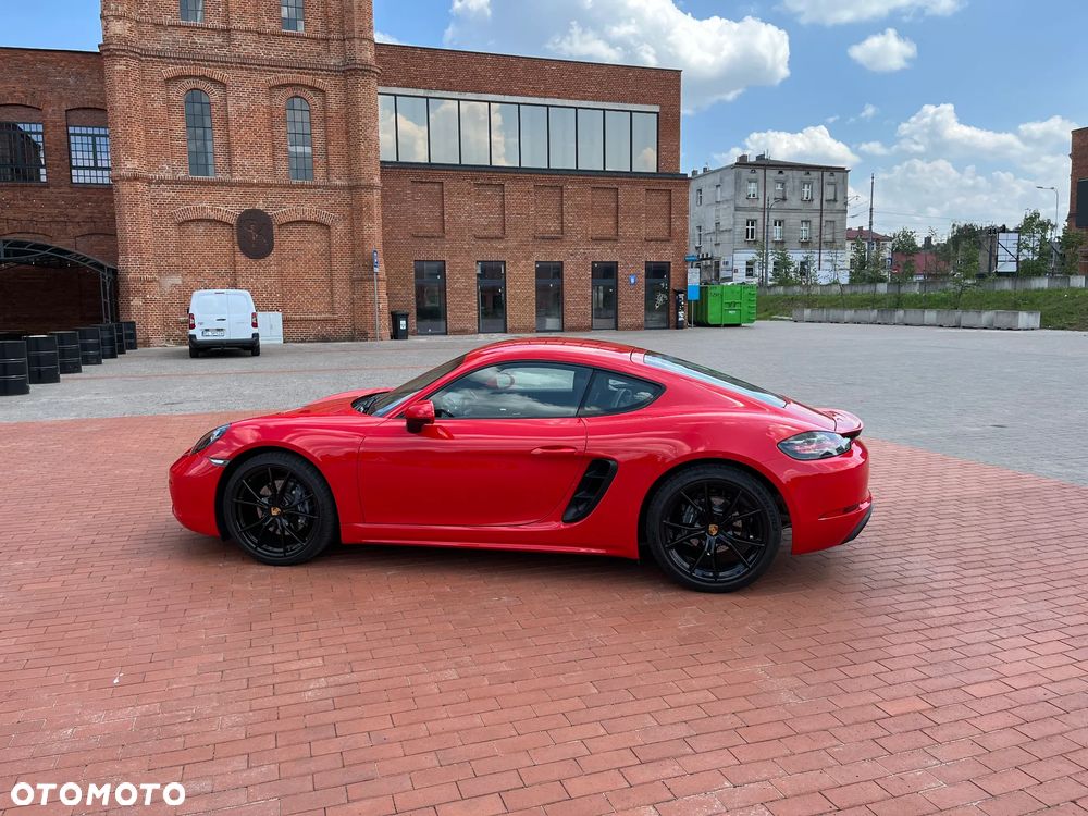 Porsche 718 Cayman PDK - 3