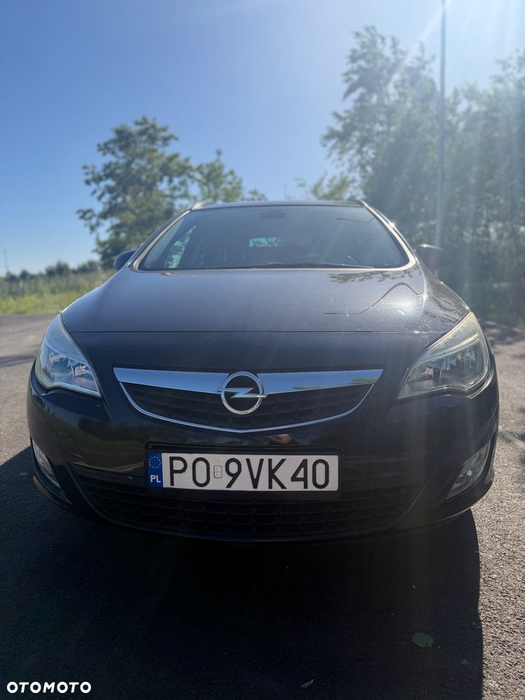 Opel Astra 1.4 Turbo Edition - 13