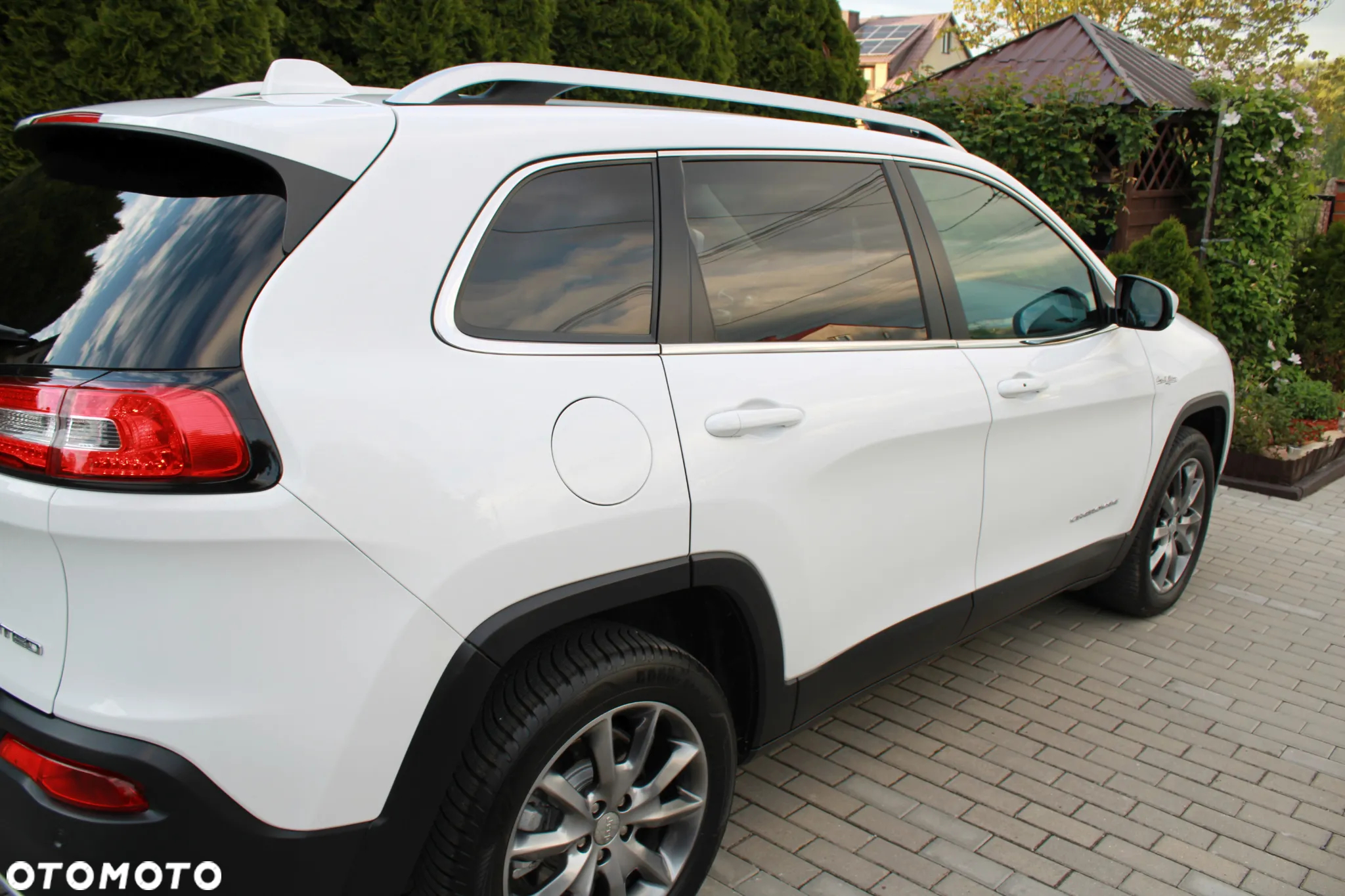 Jeep Cherokee 2.0 Multijet Active Drive I Automatik Limited - 32