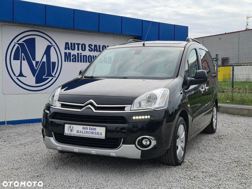 Citroën Berlingo Multispace HDi 115 FAP Selection - 10