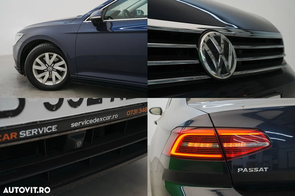 Volkswagen Passat 2.0 TDI (BlueMotion Technology) Comfortline - 10