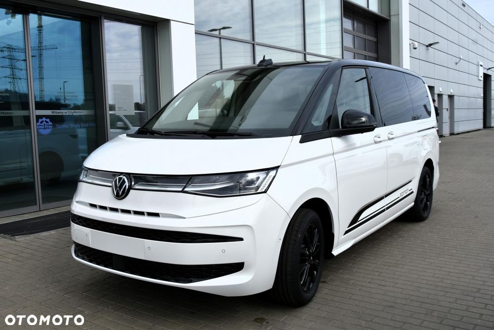 Volkswagen Multivan - 2