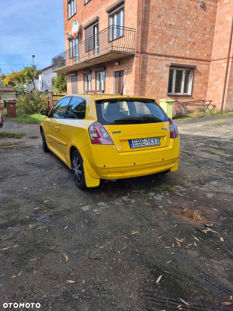 Fiat Stilo 1.8 16V Dynamic - 7
