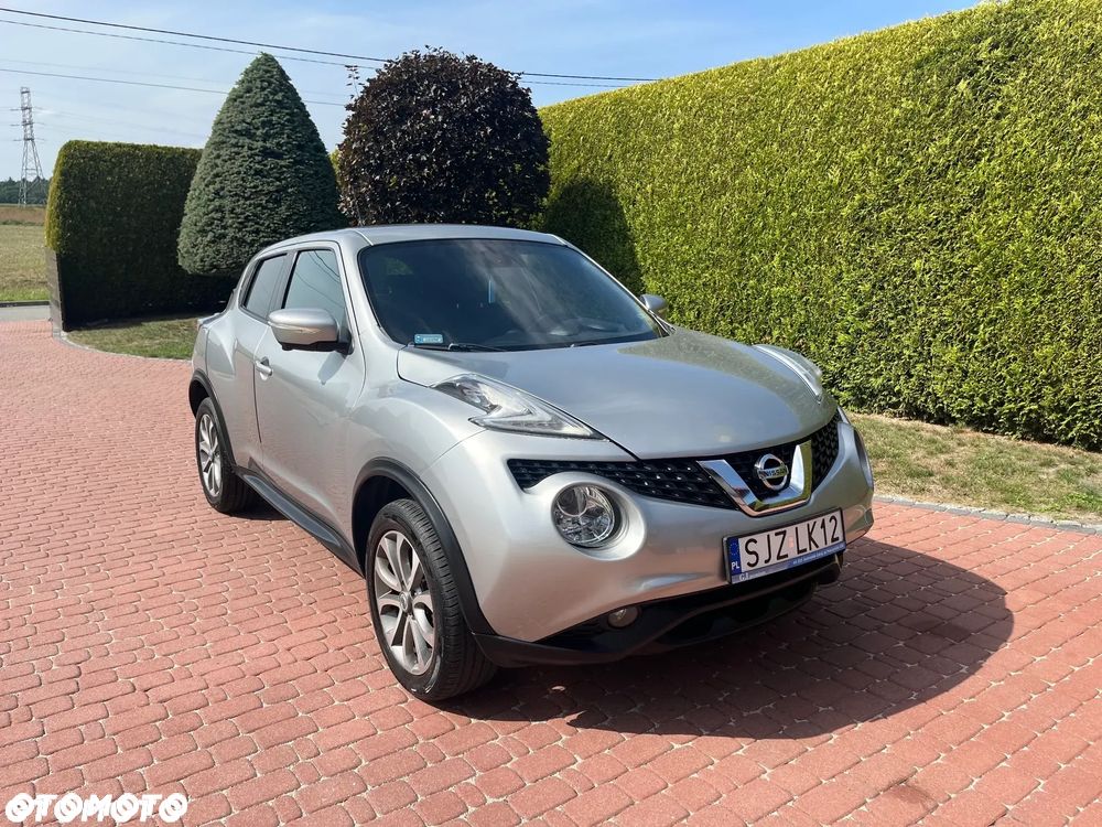 Nissan Juke 1.2 DIG-T 360 - 1