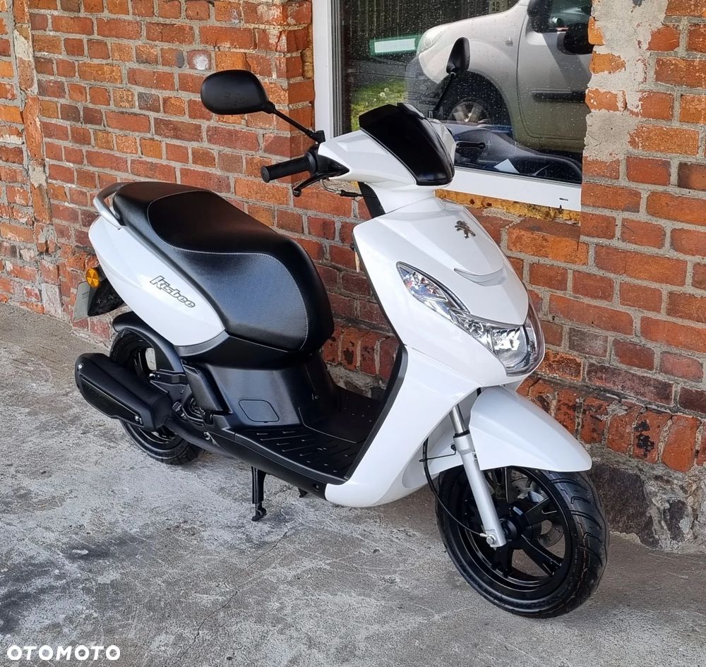 Peugeot Kisbee - 1