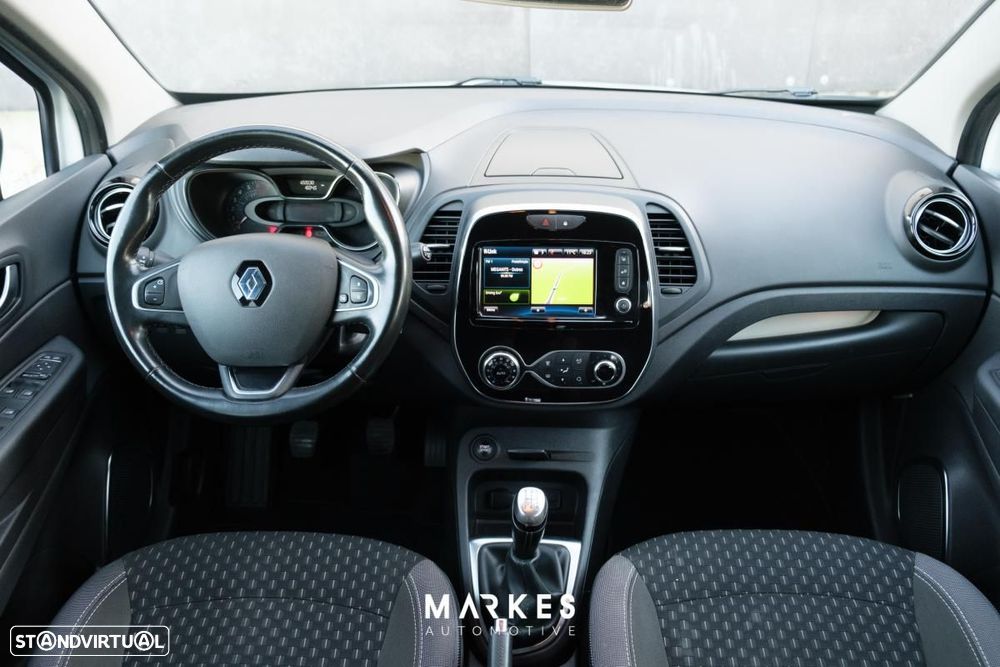 Renault Captur (ENERGY) TCe 90 INTENS - 17