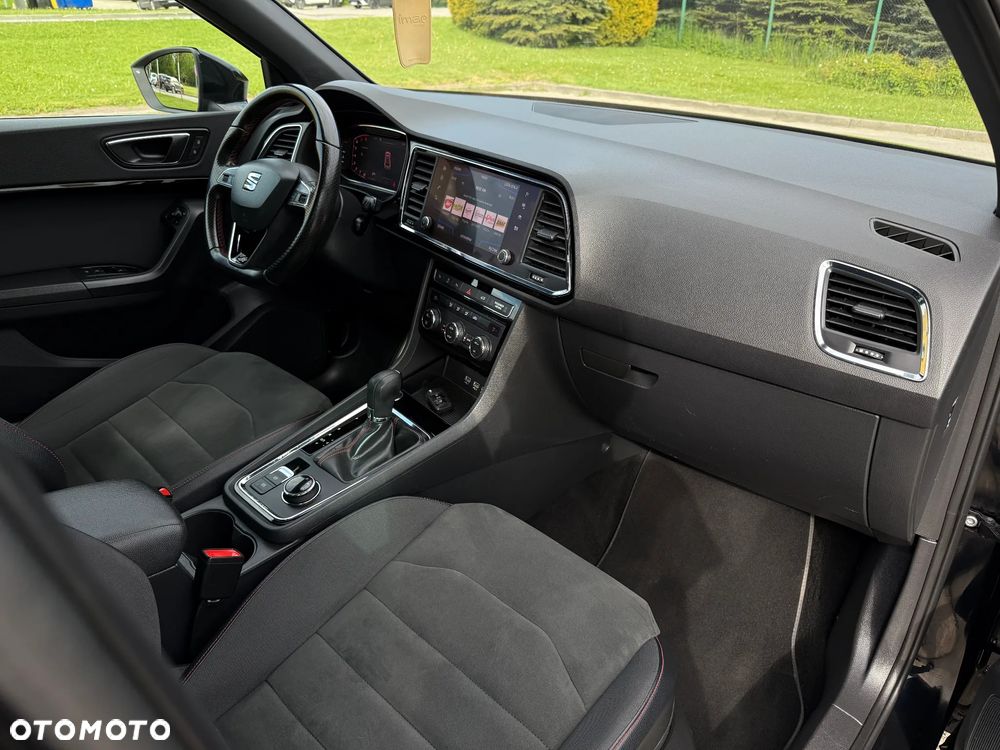 Seat Ateca 1.5 TSI ACT DSG OPF FR - 21