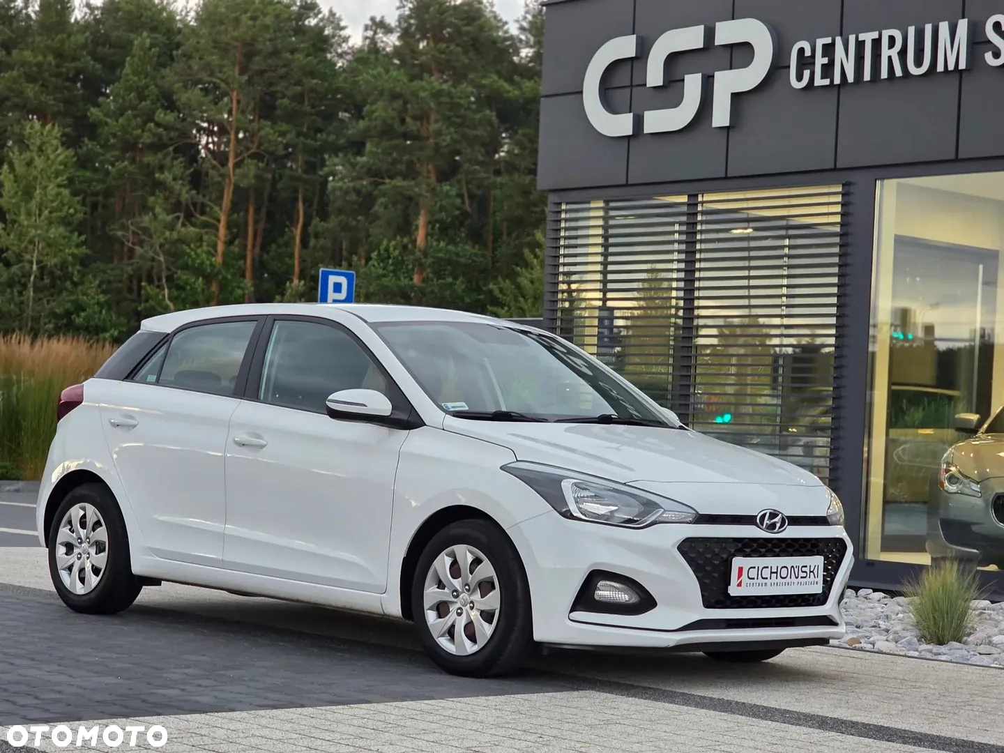 Hyundai i20 1.2 Comfort - 39