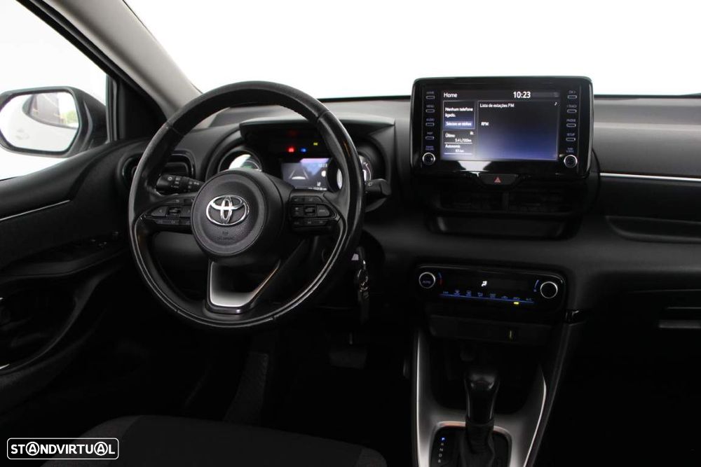 Toyota Yaris 1.5 HDF Exclusive - 3
