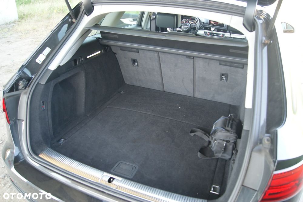 Audi A4 Avant 2.0 TDI ultra S tronic sport - 38