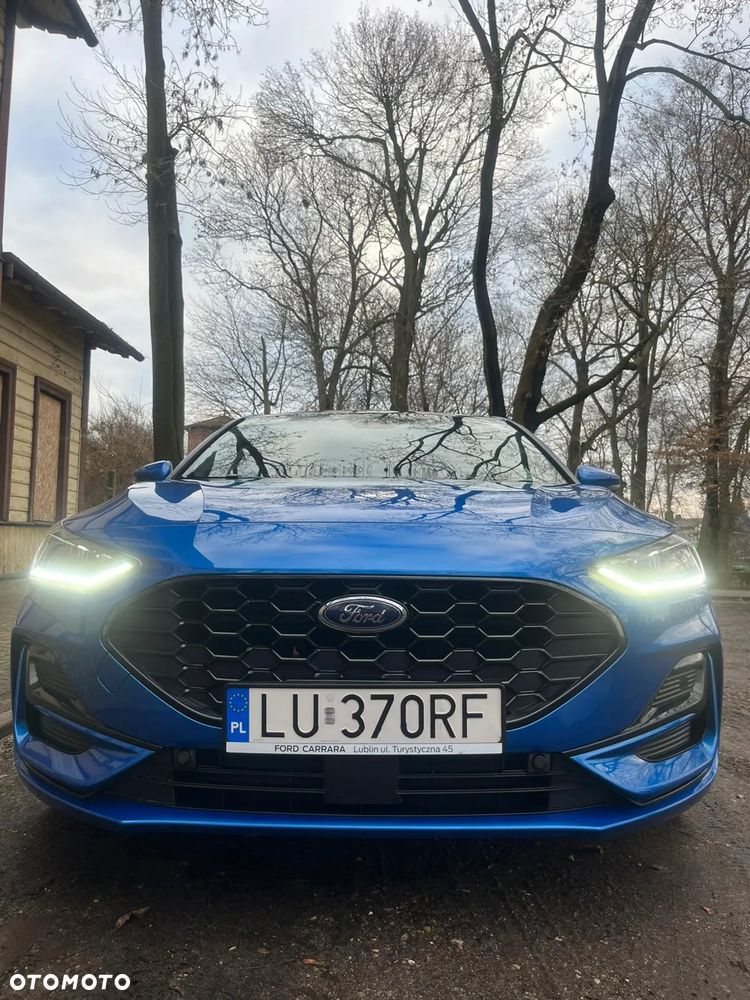 Ford Focus 1.0 EcoBoost ST-Line X - 3