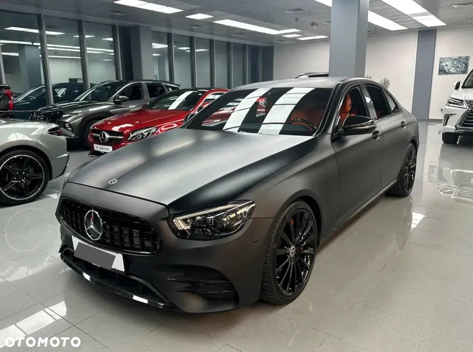 Mercedes-Benz Klasa E 400 7G-TRONIC - 5