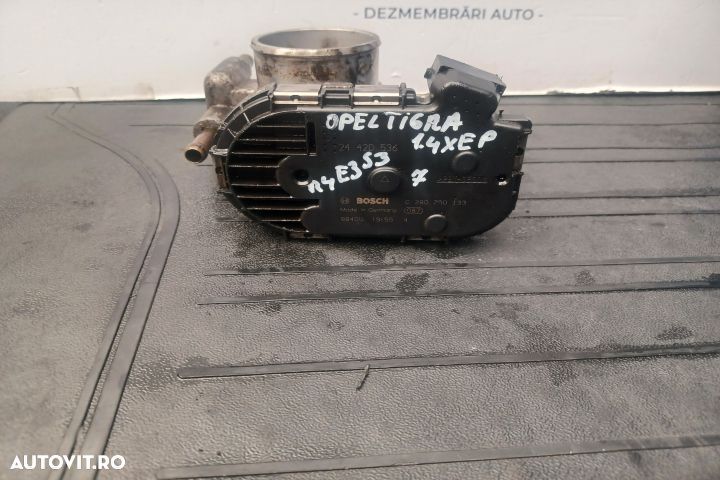 Clapeta acceleratie 1.4 XEP 24420536 0280750133-1.4 24420536 02807501 - 1