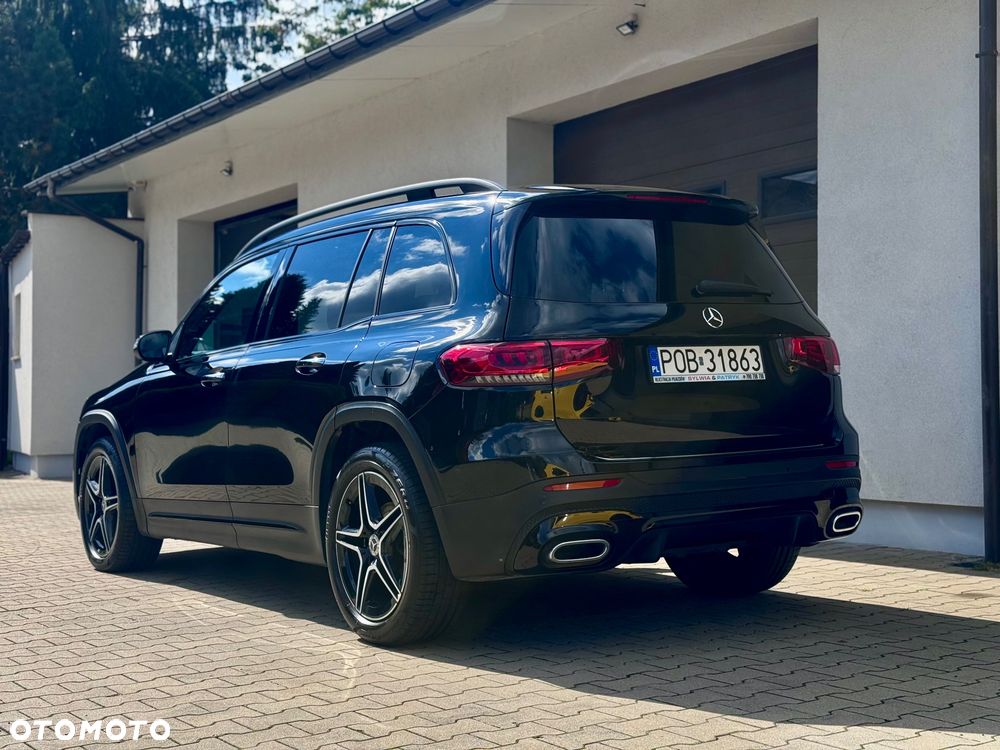 Mercedes-Benz GLB 200 d AMG Line 8G-DCT - 7