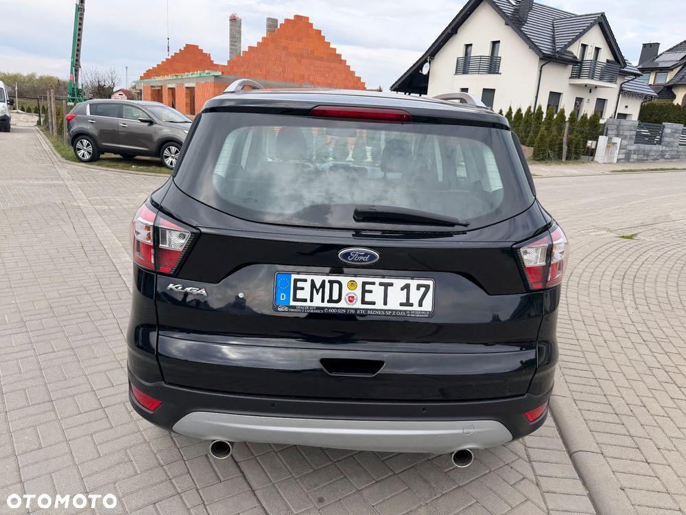 Ford Kuga 2.0 TDCi 4x2 Titanium - 12