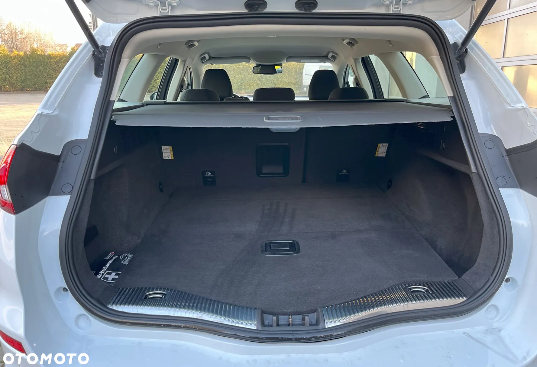 Ford Mondeo 1.5 EcoBoost Titanium - 23