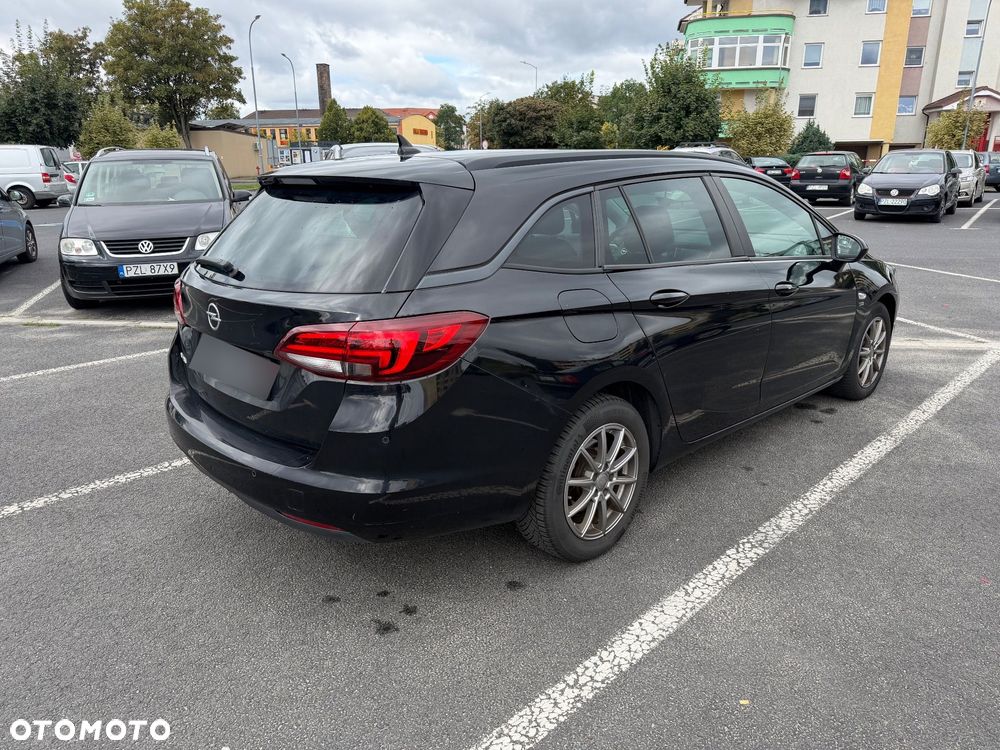 Opel Astra 1.6 CDTI 120 Lat S&S - 3