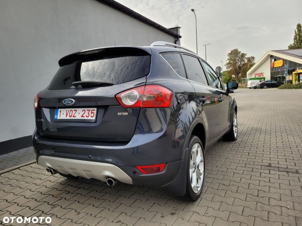 Ford Kuga 2.0 TDCi 4WD Titanium - 10