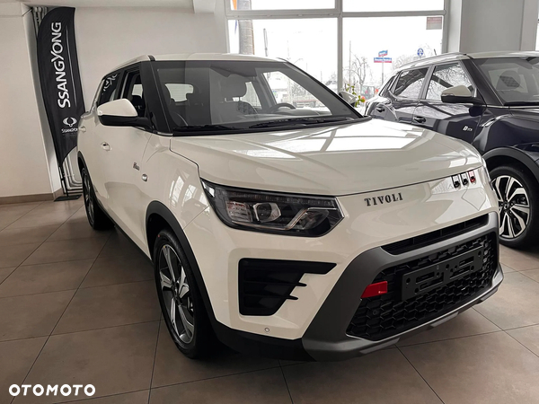 SsangYong Tivoli 1.5 T-GDI Adventure