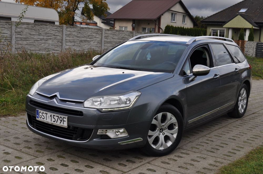 Citroën C5 - 5