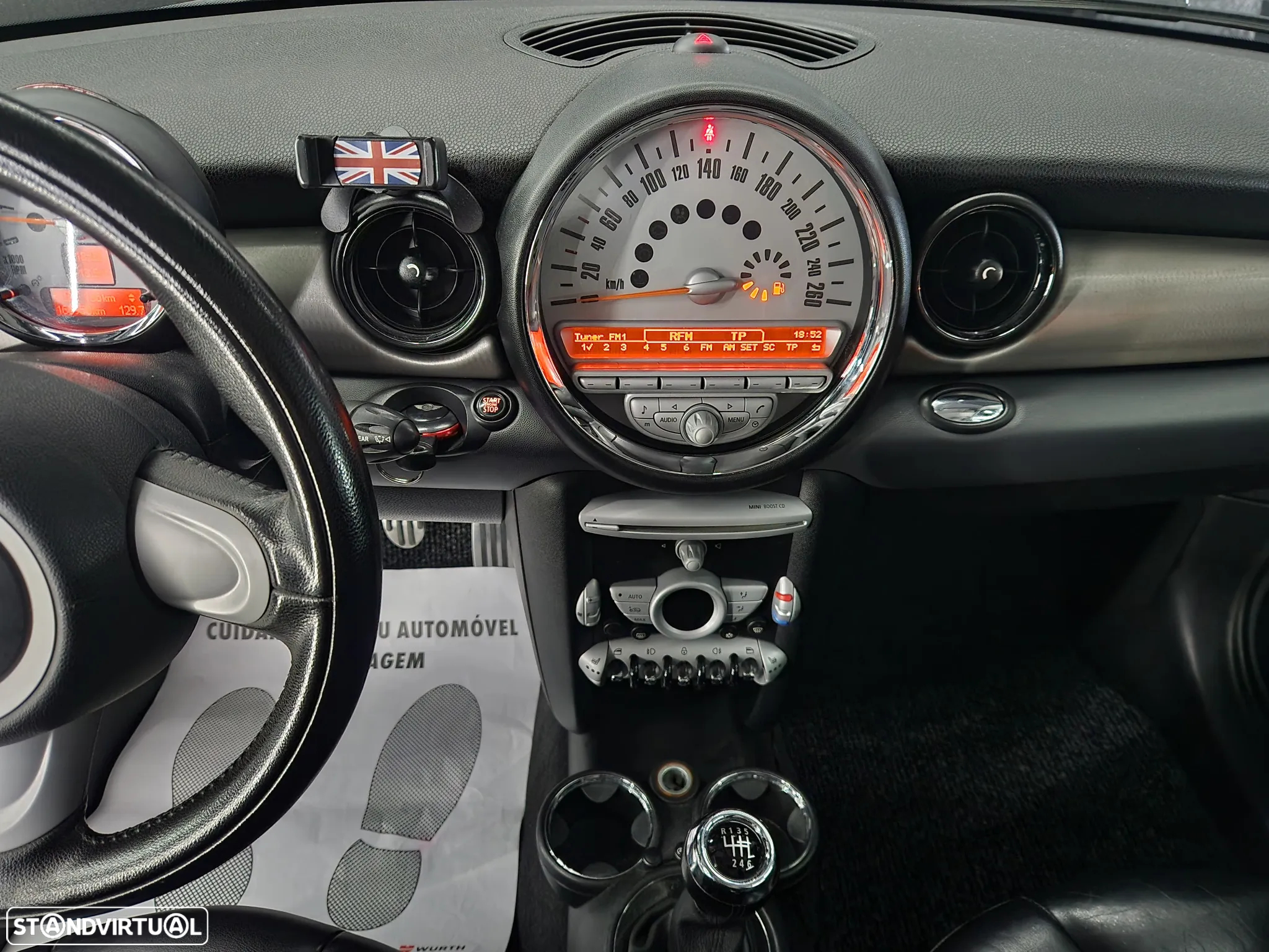 MINI 3 Portas Cooper S - 11