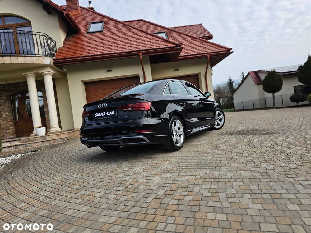 Audi A3 Limousine 1.6 TDI Sport - 25