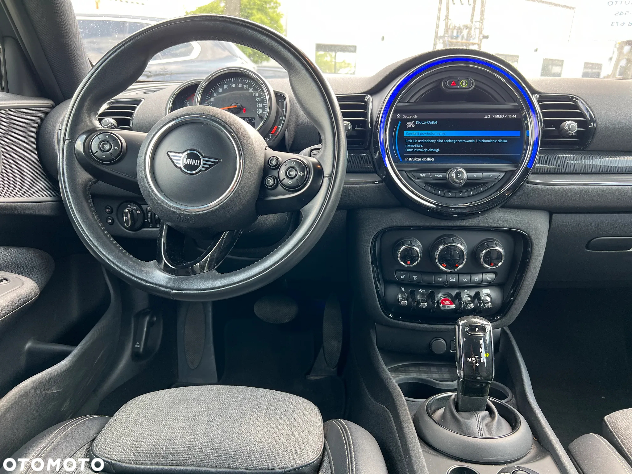 MINI Clubman Cooper D Essential Trim - 20