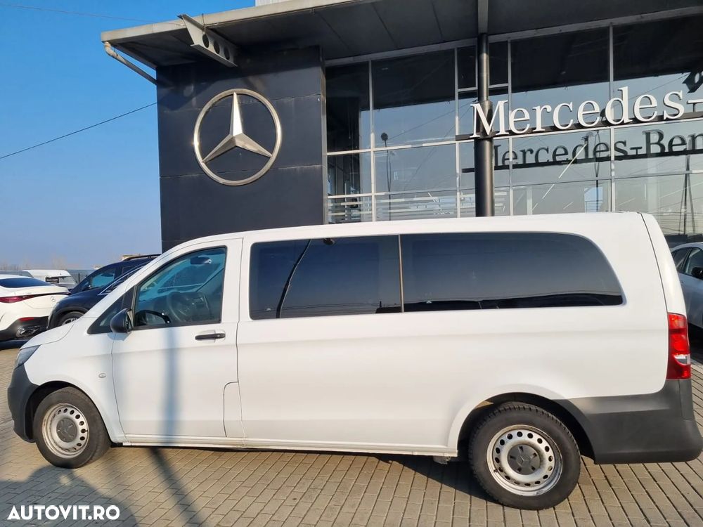 Mercedes-Benz Vito 111 CDI Tourer Extralang EDITION - 7