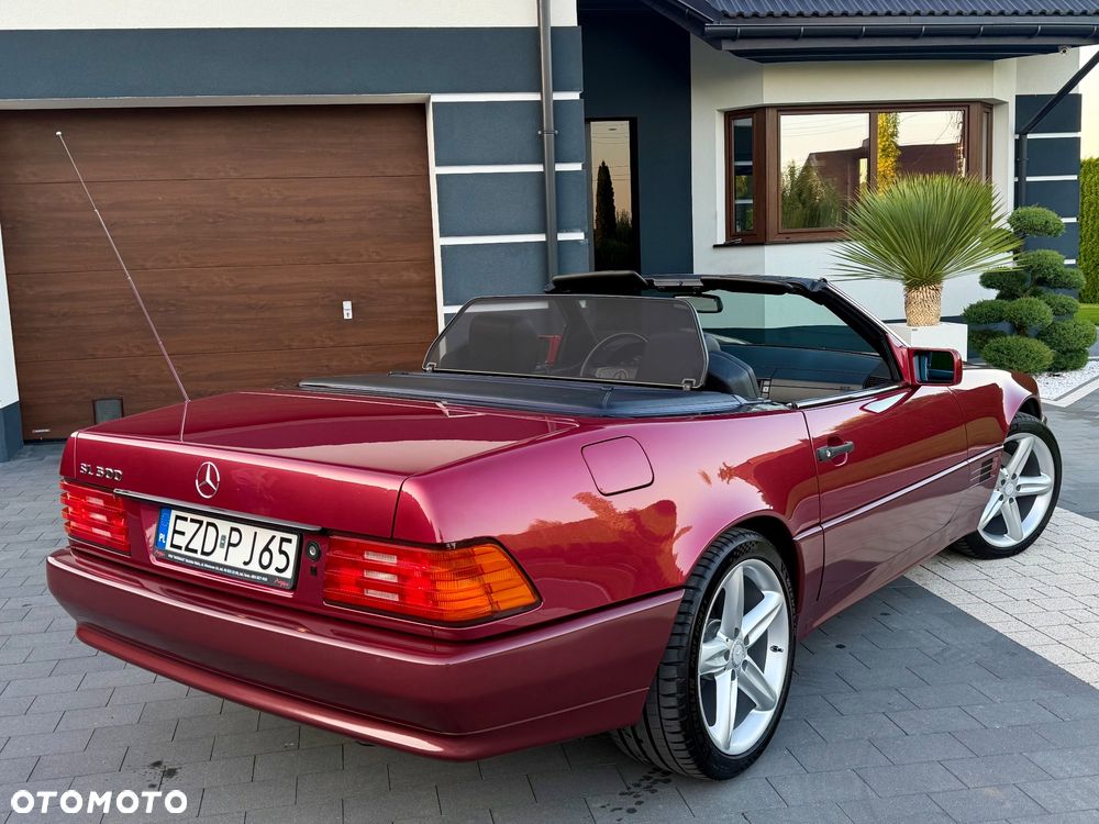 Mercedes-Benz SL - 36