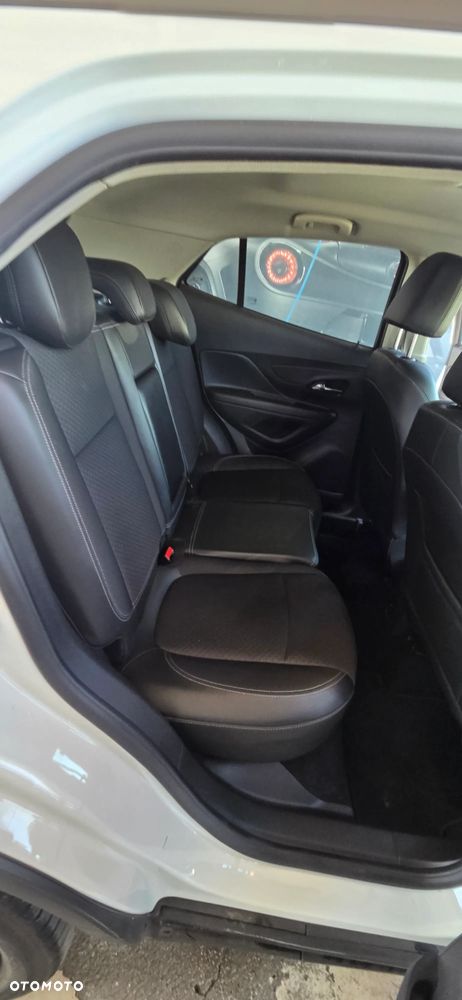 Opel Mokka 1.6 CDTI ecoFLEX Start/Stop Color Edition - 31