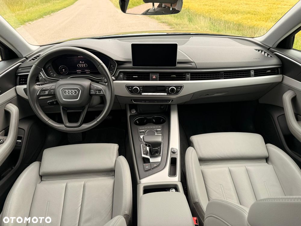 Audi A4 Limousine 35 TFSI Sport S tronic - 11