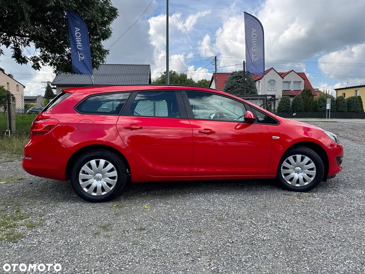 Opel Astra - 13
