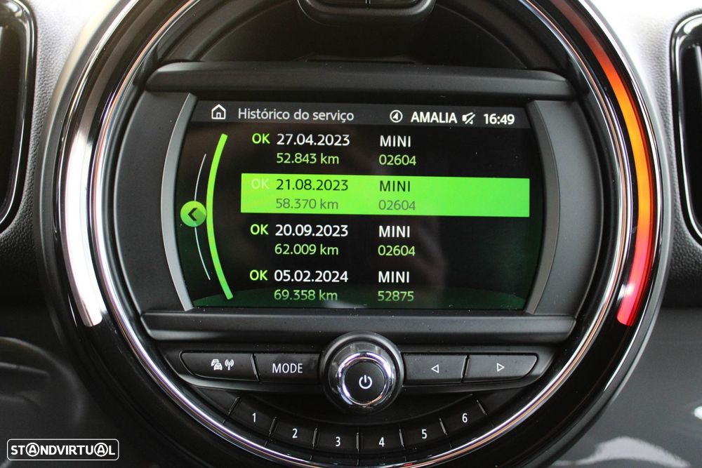 MINI Countryman Cooper D Auto - 42