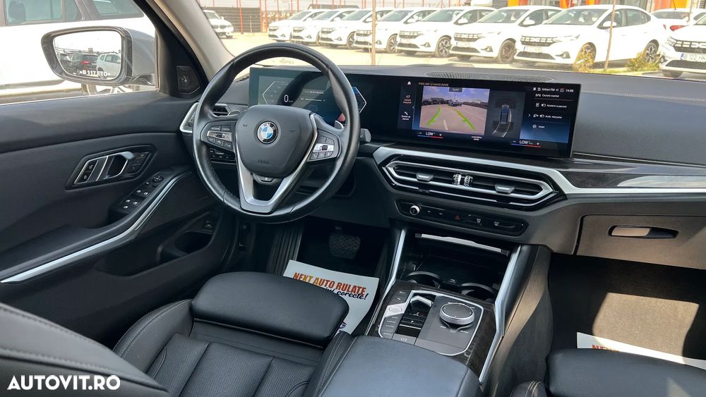 BMW Seria 3 320d xDrive AT MHEV - 14