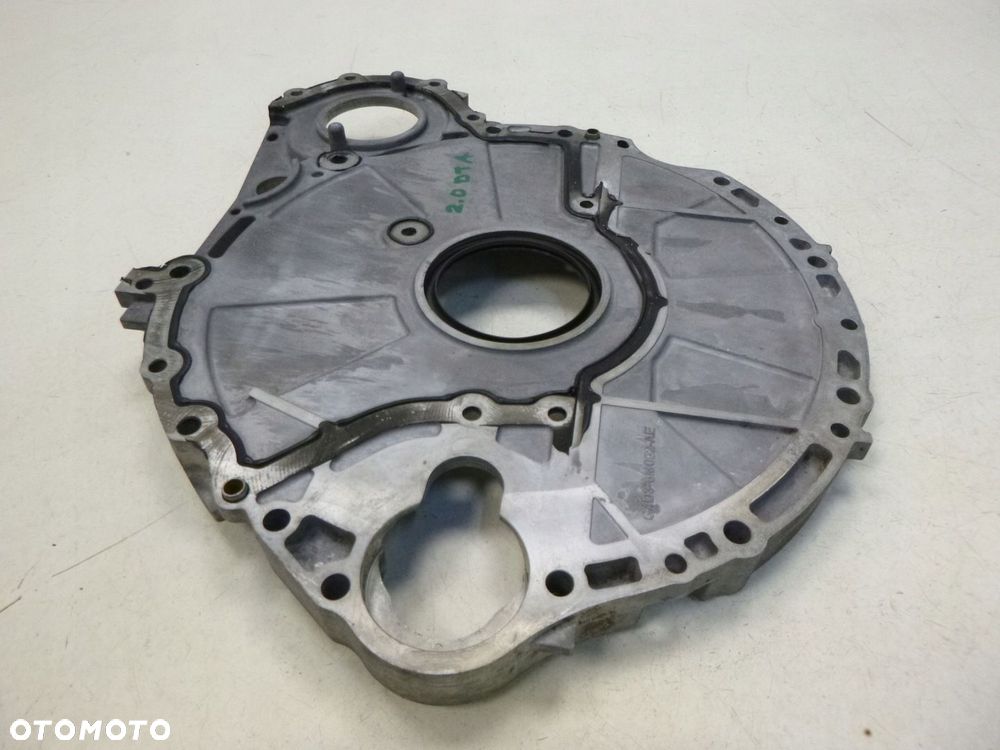 LAND ROVER DISOCVERY SPORT L550 V L462 RANGE ROVER EVOQUE L538/L551 VELAR L560 JAGUAR XE X760 XF X260 F PACE X761 E PACE X540 2.0 204DTA OBUDOWA ROZRZĄDU - 6
