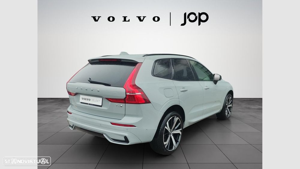 Volvo XC 60 2.0 T6 PHEV Ultra Dark AWD - 6
