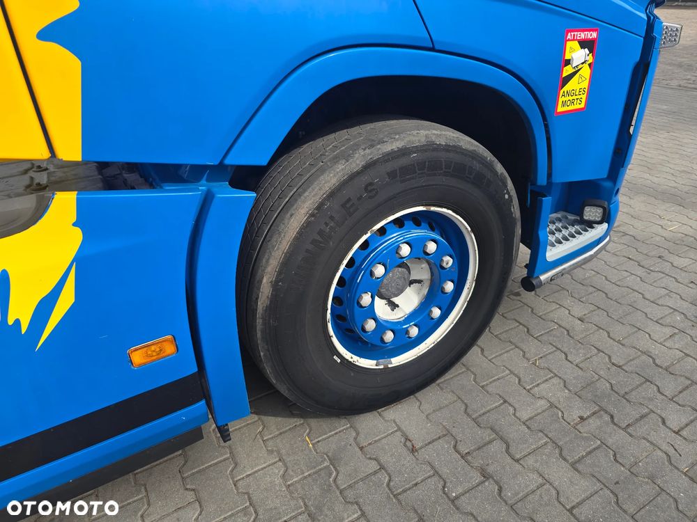 Volvo FH4 Globetrotter - 18