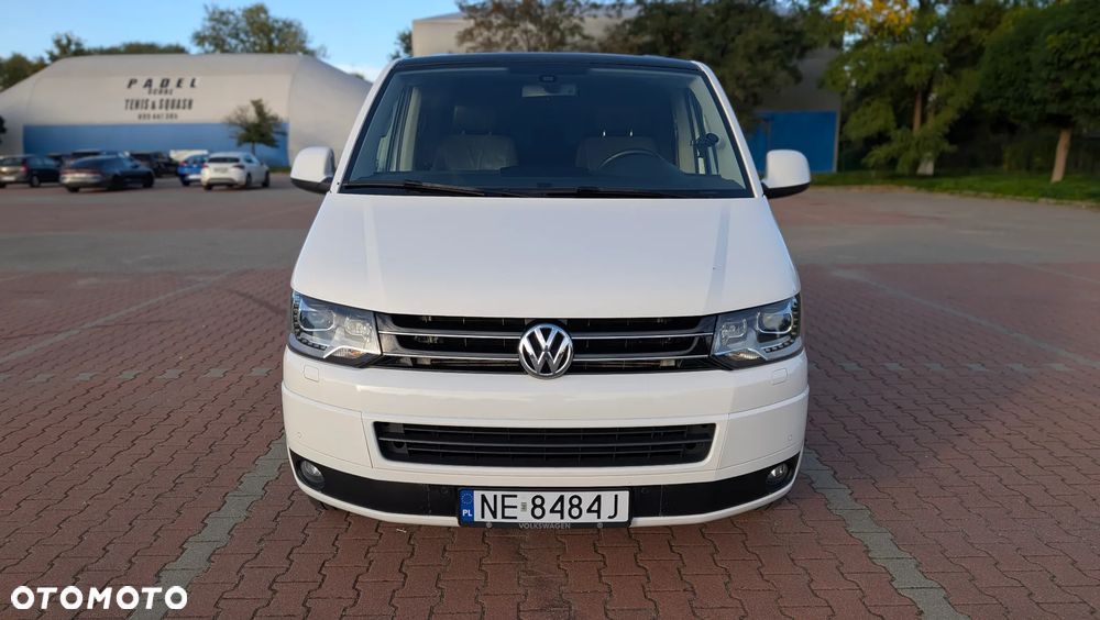 Volkswagen Multivan - 8
