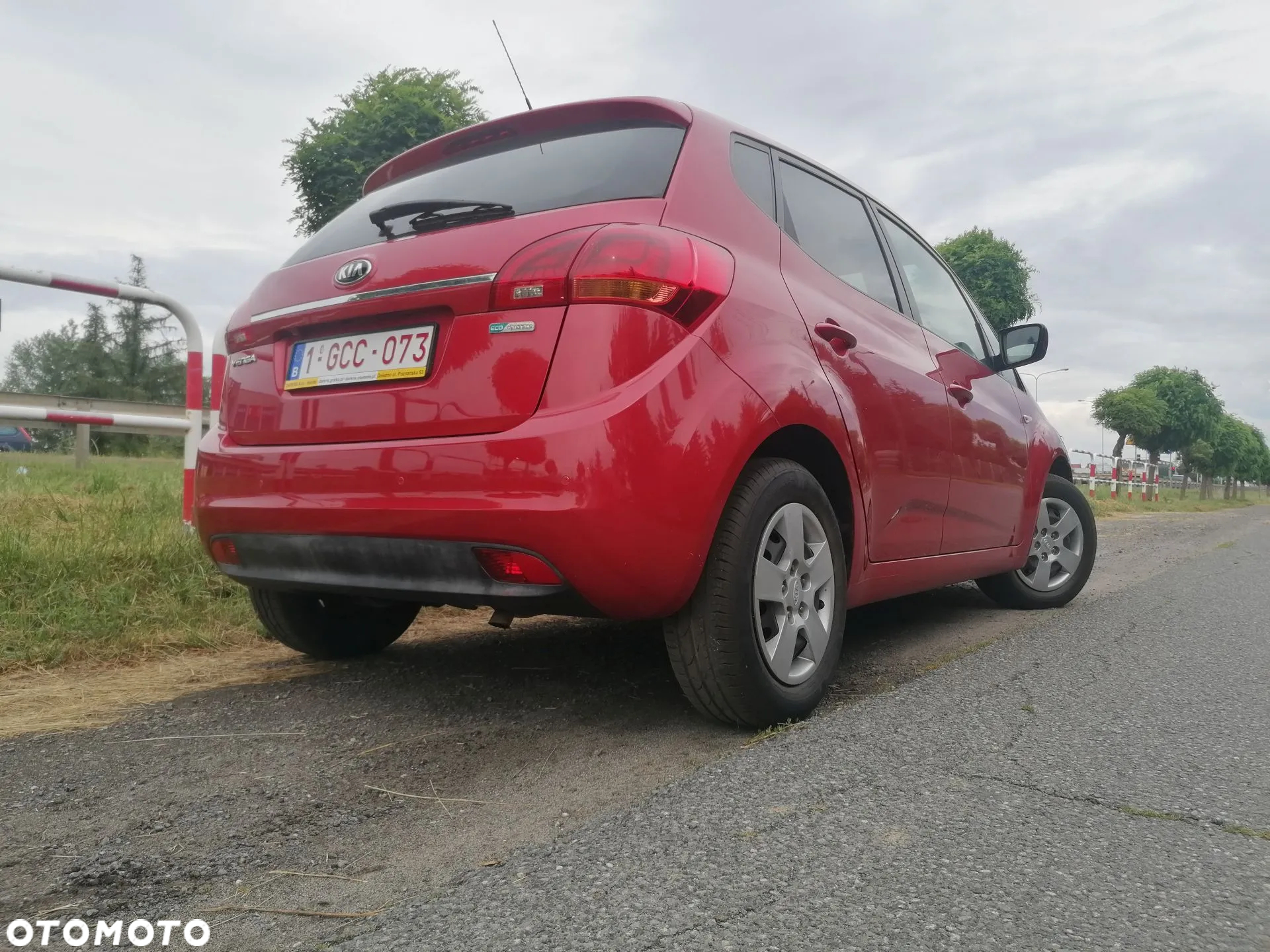 Kia Venga 1.4 CVVT Titanium Collection - 11