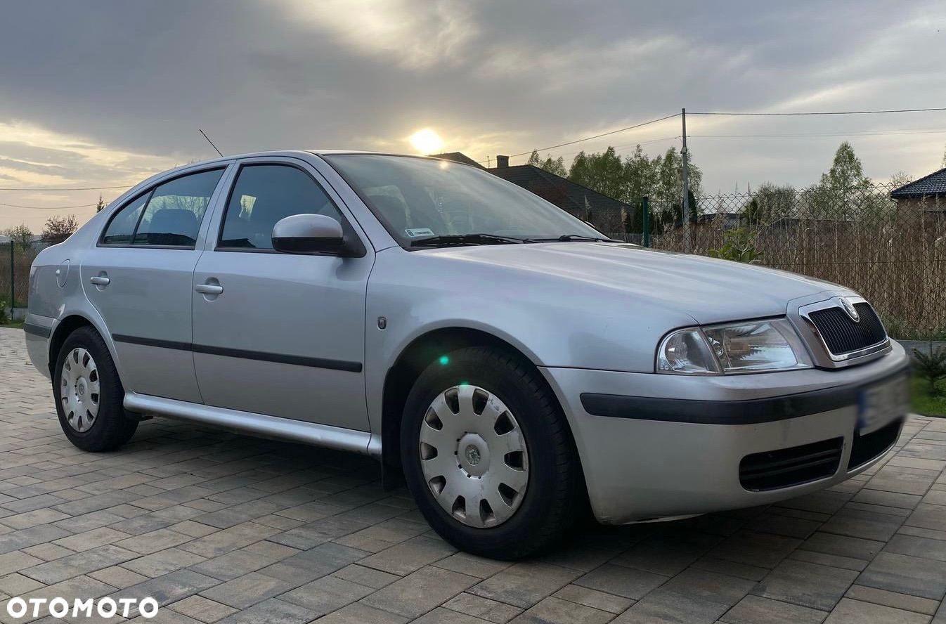 Skoda Octavia 1.9 TDI Classic - 2