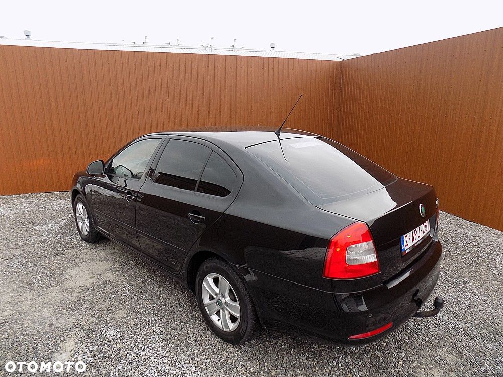 Skoda Octavia 1.6 TDI DPF Fun - 4
