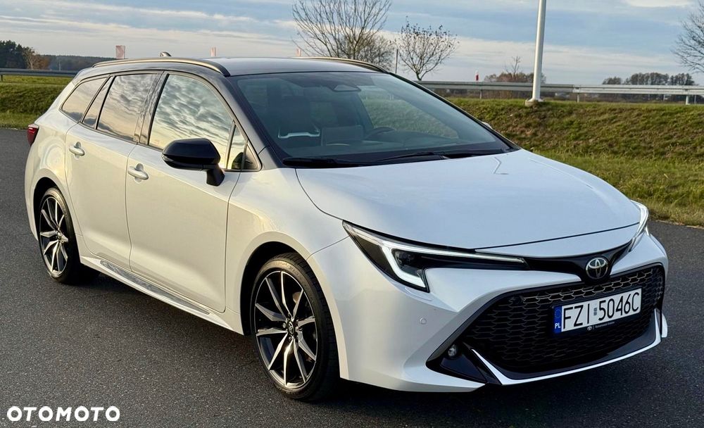 Toyota Corolla 2.0 Hybrid GR Sport Dynamic - 7
