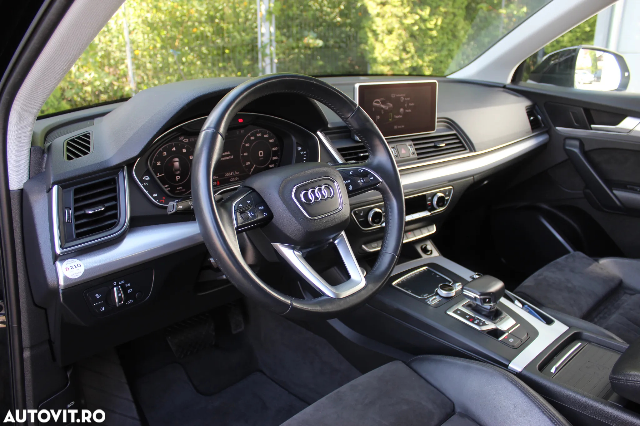 Audi Q5 50 TFSI e quattro S tronic sport - 10