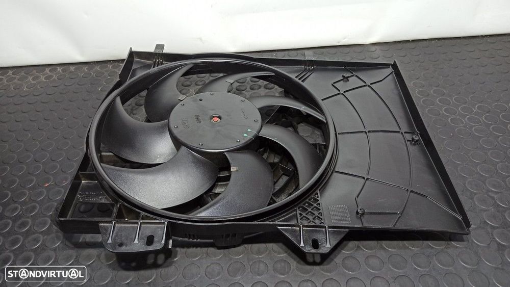 ELETROVENTILADOR PEUGEOT 207 XS PACK - 5