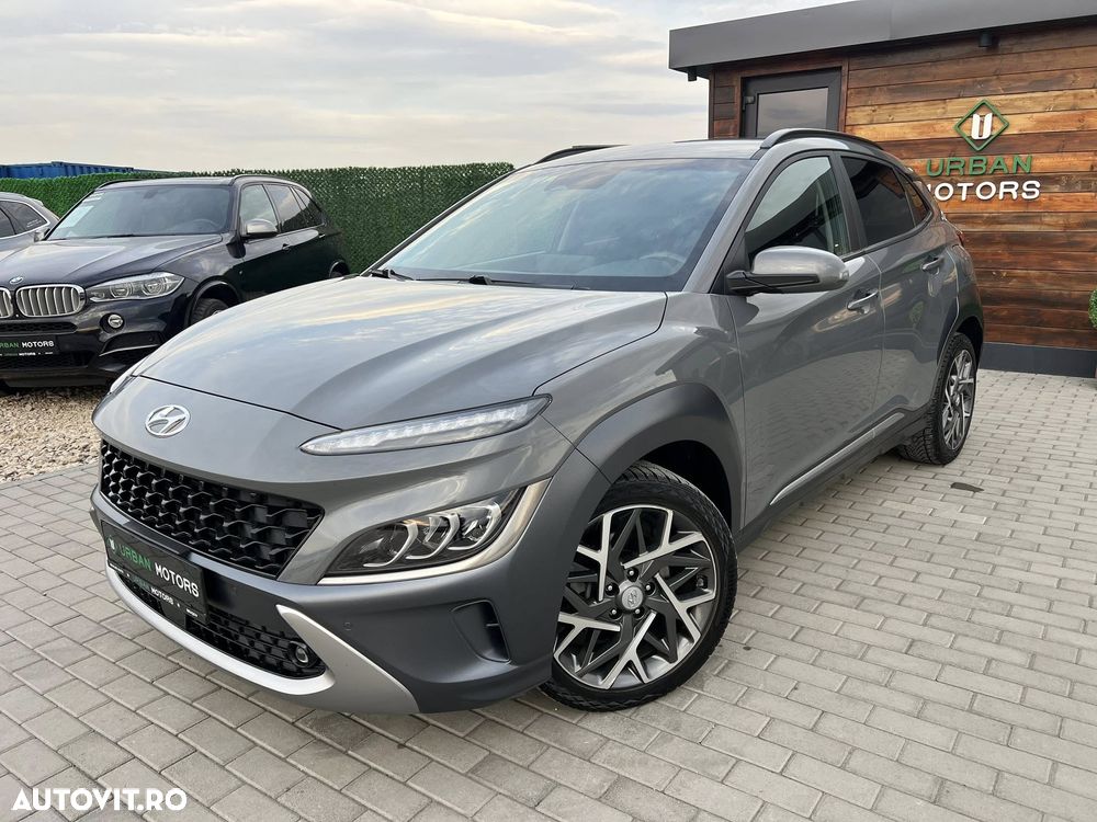 Hyundai KONA 1.6 GDI DCT Premium - 1