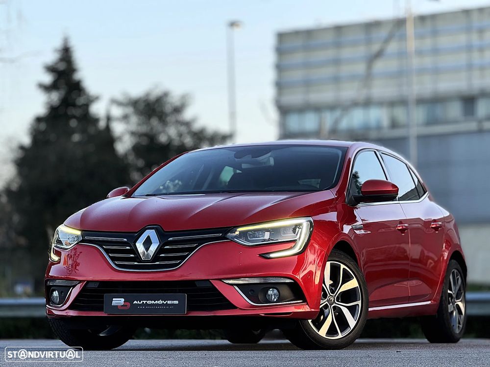 Renault Mégane ENERGY dCi 110 INTENS - 1