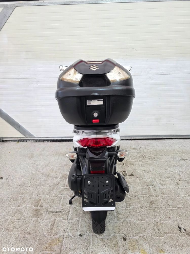 Suzuki Address - 24