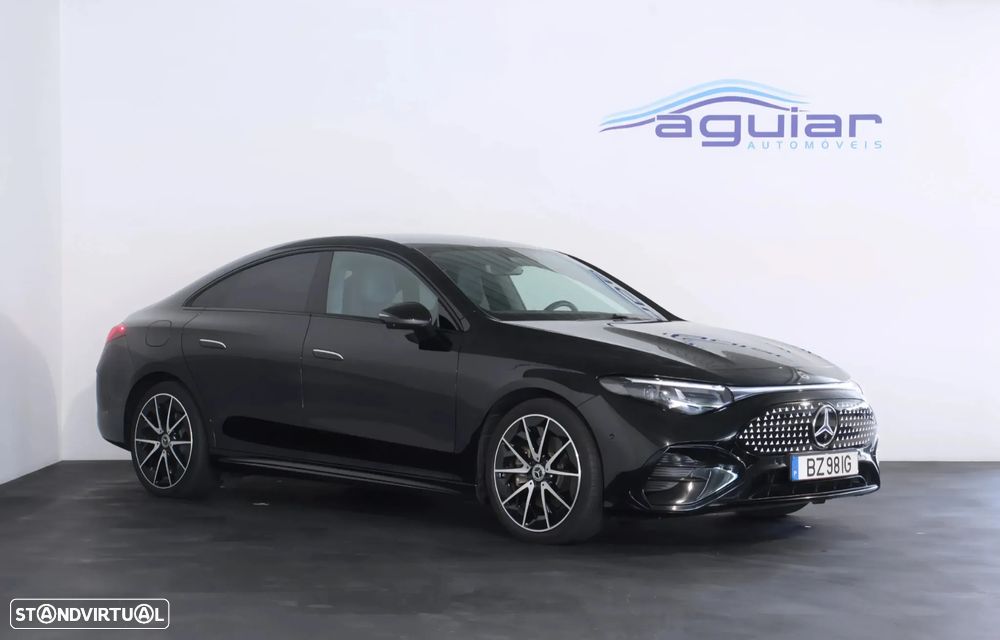 Mercedes-Benz CLA 250+ EQ - 1
